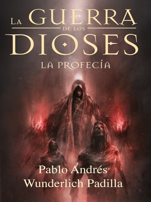 cover image of La Profecía (La Guerra de los Dioses nº 3)